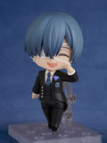 ねんどろいど TVアニメ『黒執事 -寄宿学校編-』 シエル・ファントムハイヴ 紺碧の梟寮 Ver.《25年6月預定》 4580590206557