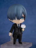 ねんどろいど TVアニメ『黒執事 -寄宿学校編-』 シエル・ファントムハイヴ 紺碧の梟寮 Ver.《25年6月預定》 4580590206557