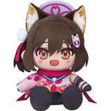 ちょこぷに ぬいぐるみ ブルーアーカイブ -Blue Archive- イズナ(毛公仔)※不設寄送《26年1月預定》 行版 全數$268 / ※不設寄送 / 25年8月18日