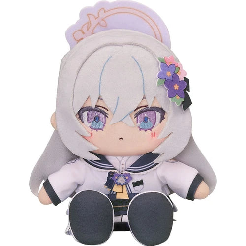 ちょこぷに ぬいぐるみ ブルーアーカイブ -Blue Archive- アズサ(毛公仔)※不設寄送《26年4月預定》 日版 全數$258 / ※不設寄送 / 25年11月17日