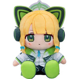 ブルーアーカイブ -Blue Archive- ちょこぷに ぬいぐるみ ミドリ(毛公仔)※不設寄送《26年10月預定》 行版 全數$258 / ※不設寄送 / 26年5月4日
