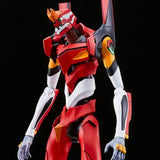 MODEROID ヱヴァンゲリヲン新劇場版：破 エヴァンゲリオン2号機※不設寄送《25年9月預定》 4580590207165