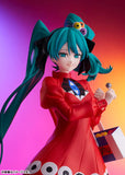 POP UP PARADE キャラクター・ボーカル・シリーズ01 初音ミク プシ Ver. L size※不設寄送《25年7月預定》 4580590207172
