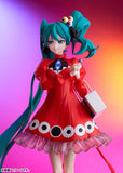 POP UP PARADE キャラクター・ボーカル・シリーズ01 初音ミク プシ Ver. L size※不設寄送《25年7月預定》 4580590207172
