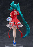 POP UP PARADE キャラクター・ボーカル・シリーズ01 初音ミク プシ Ver. L size※不設寄送《25年7月預定》 4580590207172