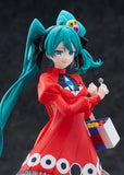 POP UP PARADE キャラクター・ボーカル・シリーズ01 初音ミク プシ Ver. L size※不設寄送《25年7月預定》 4580590207172