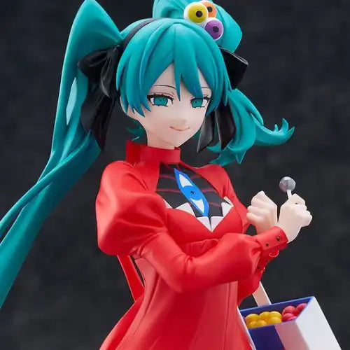 POP UP PARADE キャラクター・ボーカル・シリーズ01 初音ミク プシ Ver. L size※不設寄送《25年7月預定》 4580590207172