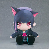 ちょこぷに おおきな40cmぬいぐるみ ブルーアーカイブ -Blue Archive- カズサ(毛公仔)※不設寄送《25年9月預定》 4580590207264
