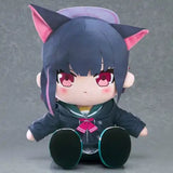 ちょこぷに おおきな40cmぬいぐるみ ブルーアーカイブ -Blue Archive- カズサ(毛公仔)※不設寄送《25年9月預定》 4580590207264