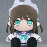 ちょこぷに おおきな40cmぬいぐるみ ブルーアーカイブ -Blue Archive- アイリ(毛公仔)※不設寄送《25年9月預定》 4580590207271