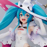 初音ミク GTプロジェクト レーシングミク 2024Ver. 《26年2月預定》 4580590207547