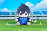 HUGGY DOLL ぬいぐるみ ブルーロック 潔世一(毛公仔)※不設寄送《25年7月預定》 4580590207868