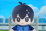 HUGGY DOLL ぬいぐるみ ブルーロック 潔世一(毛公仔)※不設寄送《25年7月預定》 4580590207868