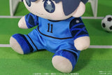 HUGGY DOLL ぬいぐるみ ブルーロック 潔世一(毛公仔)※不設寄送《25年7月預定》 4580590207868