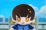 HUGGY DOLL ぬいぐるみ ブルーロック 蜂楽廻(毛公仔)※不設寄送《25年7月預定》 4580590207875