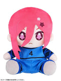 HUGGY DOLL ぬいぐるみ ブルーロック 千切豹馬(毛公仔)※不設寄送《25年7月預定》 4580590207882