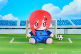 HUGGY DOLL ぬいぐるみ ブルーロック 千切豹馬(毛公仔)※不設寄送《25年7月預定》 4580590207882