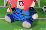 HUGGY DOLL ぬいぐるみ ブルーロック 千切豹馬(毛公仔)※不設寄送《25年7月預定》 4580590207882