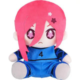HUGGY DOLL ぬいぐるみ ブルーロック 千切豹馬(毛公仔)※不設寄送《25年7月預定》 4580590207882