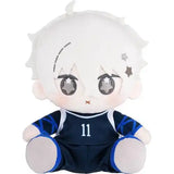 HUGGY DOLL ぬいぐるみ ブルーロック 凪誠士郎(毛公仔)※不設寄送《25年7月預定》 4580590207899