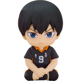 ねんどろいどぷらす ハイキュー！！ 影山飛雄 らばーますこっと※不設寄送《25年7月預定》 4580590207943