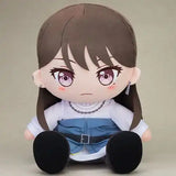 おおきな40cmぬいぐるみ BanG Dream！ MyGO！！！！！ 椎名立希(毛公仔)※不設寄送《25年11月預定》 4580590208087