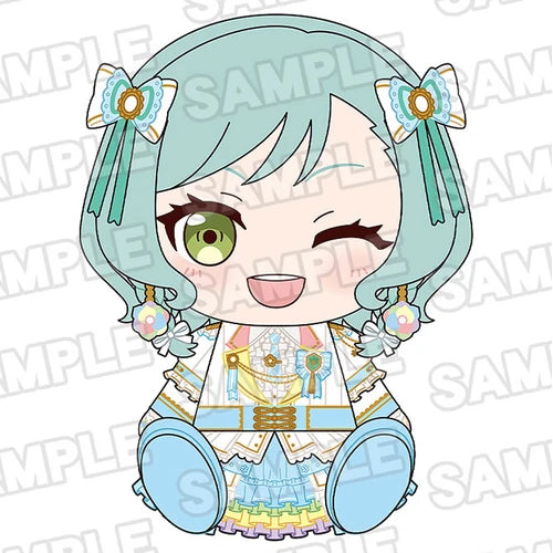 ぬいぐるみ BanG Dream！ Pastel*Palettes 氷川日菜(毛公仔)※不設寄送《26年2月預定》 行版 全數$238 / ※不設寄送 / 25年9月1日