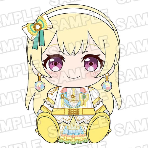 ぬいぐるみ BanG Dream！ Pastel*Palettes 白鷺千聖(毛公仔)※不設寄送《26年2月預定》 行版 全數$238 / ※不設寄送 / 25年9月1日