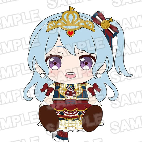 ぬいぐるみ BanG Dream！ ハロー、ハッピーワールド！ 松原花音(毛公仔)※不設寄送《26年2月預定》 行版 全數$238 / ※不設寄送 / 25年9月1日