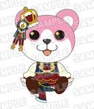 ぬいぐるみ BanG Dream！ ハロー、ハッピーワールド！ ミッシェル(毛公仔)※不設寄送《26年2月預定》 行版 全數$238 / ※不設寄送 / 25年9月1日