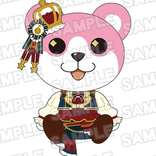 ぬいぐるみ BanG Dream！ ハロー、ハッピーワールド！ ミッシェル(毛公仔)※不設寄送《26年2月預定》 行版 全數$238 / ※不設寄送 / 25年9月1日