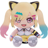 【再販】ぬいぐるみ BanG Dream！ 夢限大みゅーたいぷ 仲町あられ(毛公仔)※不設寄送《27年1月預定》 行版 全數$228 / ※不設寄送 / 26年8月10日