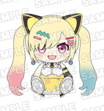 ぬいぐるみ BanG Dream！ 夢限大みゅーたいぷ 仲町あられ(毛公仔)※不設寄送《26年2月預定》 行版 全數$238 / ※不設寄送 / 25年9月15日