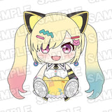 ぬいぐるみ BanG Dream！ 夢限大みゅーたいぷ 仲町あられ(毛公仔)※不設寄送《26年2月預定》 行版 全數$238 / ※不設寄送 / 25年9月15日