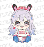 ぬいぐるみ BanG Dream！ 夢限大みゅーたいぷ 宮永ののか(毛公仔)※不設寄送《26年2月預定》 行版 全數$238 / ※不設寄送 / 25年9月15日