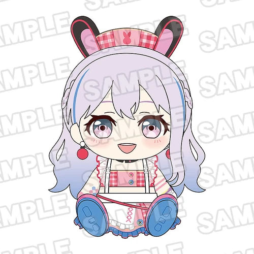 ぬいぐるみ BanG Dream！ 夢限大みゅーたいぷ 宮永ののか(毛公仔)※不設寄送《26年2月預定》 行版 全數$238 / ※不設寄送 / 25年9月15日