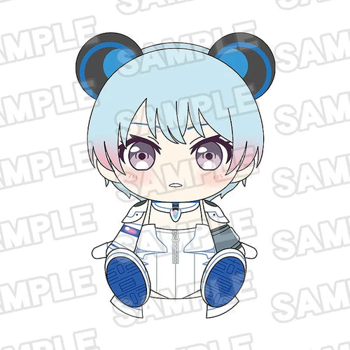 ぬいぐるみ BanG Dream！ 夢限大みゅーたいぷ 峰月律(毛公仔)※不設寄送《26年2月預定》 行版 全數$238 / ※不設寄送 / 25年9月15日