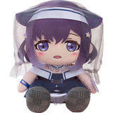 【再販】ぬいぐるみ BanG Dream！ 夢限大みゅーたいぷ 藤都子(毛公仔)※不設寄送《27年1月預定》 行版 全數$228 / ※不設寄送 / 26年8月10日