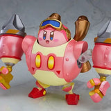 【再販】ねんどろいどもあ 星のカービィ ロボボプラネット ロボボアーマー＆カービィ《25年7月預定》 4580590208360