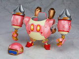 【再販】ねんどろいどもあ 星のカービィ ロボボプラネット ロボボアーマー(此商品不包含黏土人本體)《25年7月預定》 4580590208377