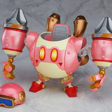 【再販】ねんどろいどもあ 星のカービィ ロボボプラネット ロボボアーマー(此商品不包含黏土人本體)《25年7月預定》 4580590208377