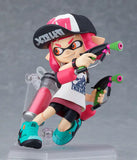 【再販】figma Splatoon ガール DXエディション《25年12月預定》 4580590208520