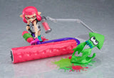 【再販】figma Splatoon ガール DXエディション《25年12月預定》 4580590208520