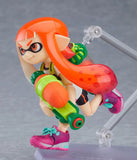 【再販】figma Splatoon ガール DXエディション《25年12月預定》 4580590208520