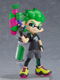 【再販】figma Splatoon ボーイ DXエディション《25年12月預定》 4580590208537