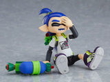 【再販】figma Splatoon ボーイ DXエディション《25年12月預定》 4580590208537