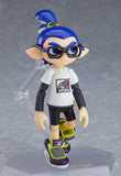 【再販】figma Splatoon ボーイ DXエディション《25年12月預定》 4580590208537