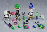 【再販】figma Splatoon ボーイ DXエディション《25年12月預定》 4580590208537