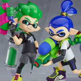 【再販】figma Splatoon ボーイ DXエディション《25年12月預定》 4580590208537