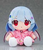 ちょこぷに ぬいぐるみ 東方LostWord レミリア・スカーレット(毛公仔)※不設寄送《25年10月預定》 4580590208551